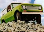 International Scout 4x4 1970 года